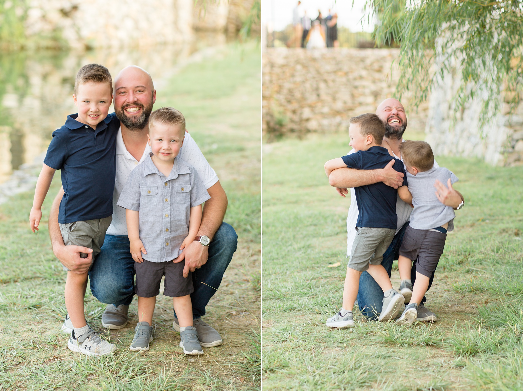 Adriatica Fall Minis with Texas family photographer