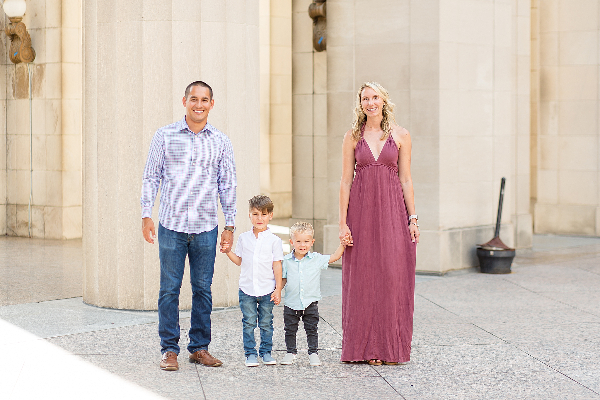 Nashville TN family portraits with Rebecca Rice Photography