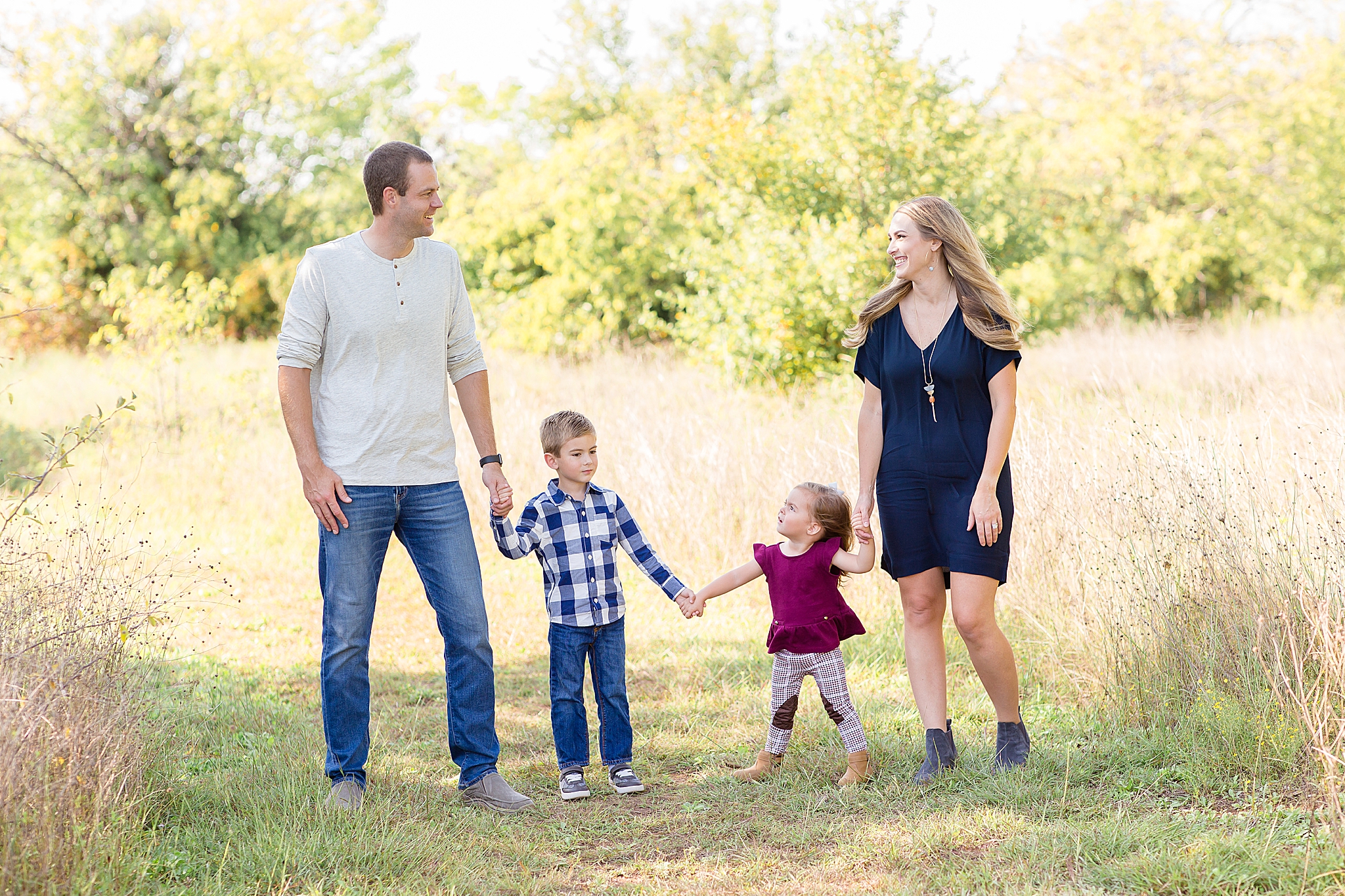 Rebecca Rice Photography captures Frisco Commons Fall Minis
