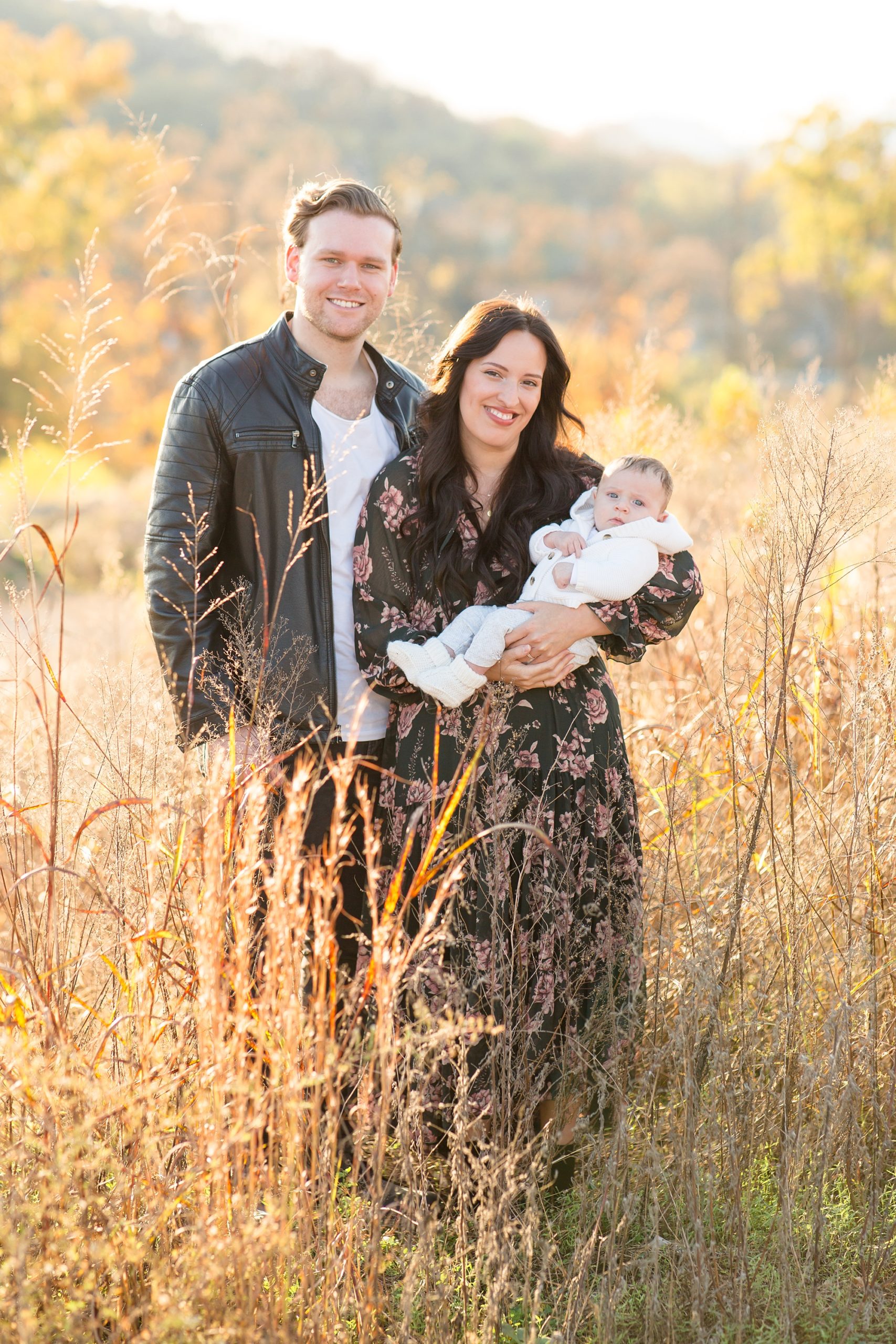 Tennessee family photos in Nashville with Rebecca Rice Photography