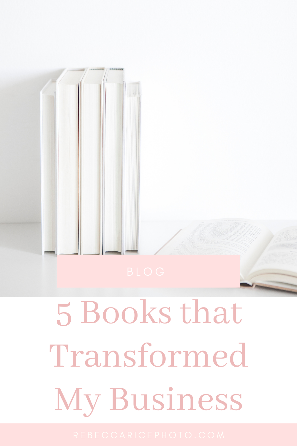 Books that changed my business as solo entrepreneur