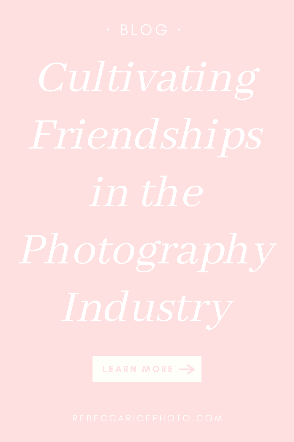 business journey podcast tips for making friends in the photography industry