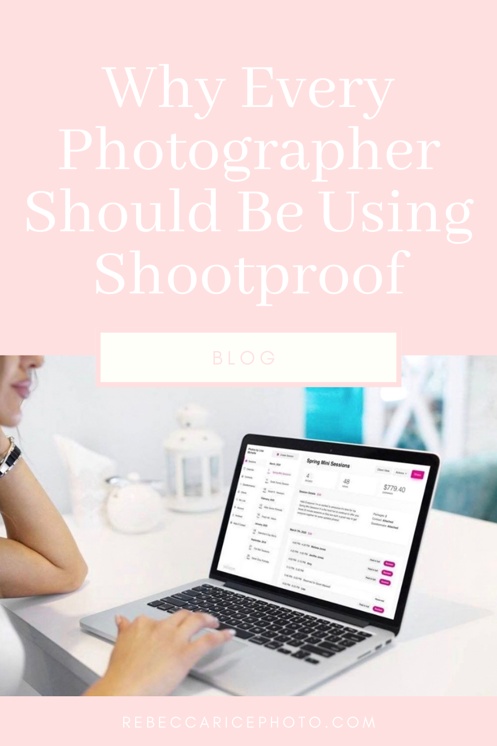 Why Every Photographer Should Be Using Shootproof - gallery delivery system