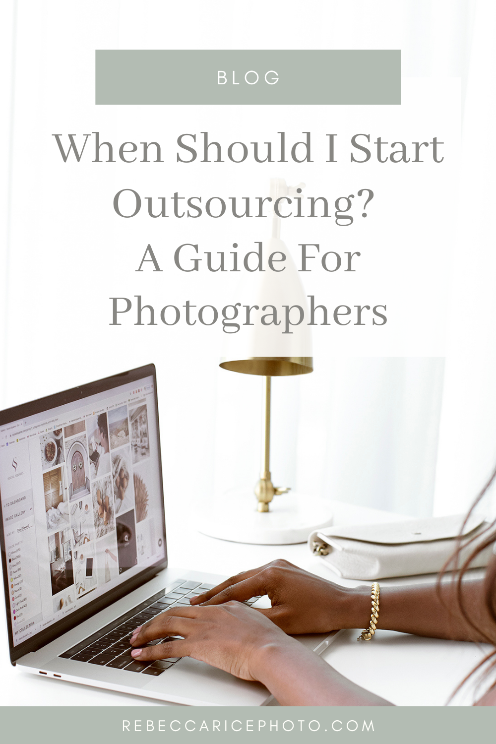 When Should I Start Outsourcing? | Photography Business Tips