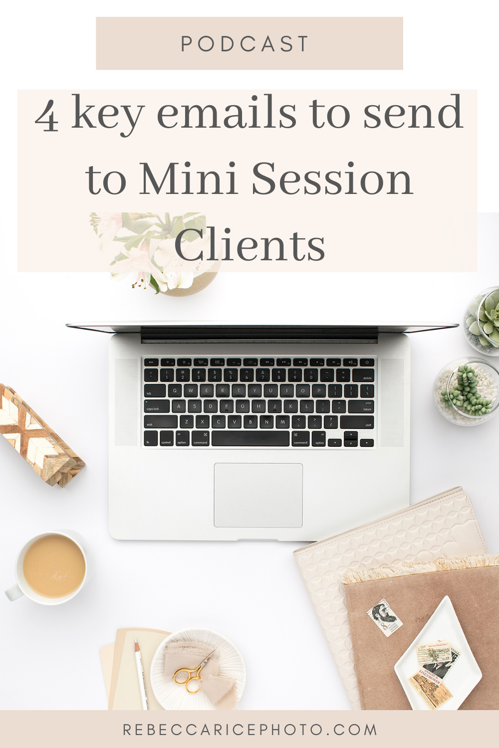 emails to send mini-session clients for photographers 