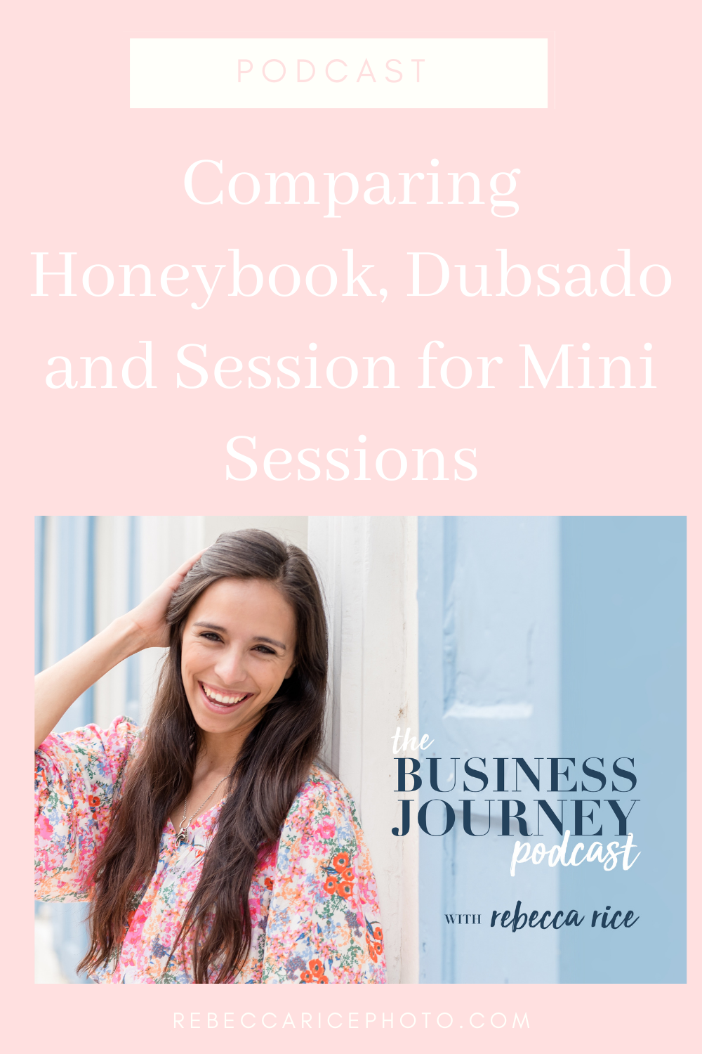 comparing honey book, Dubsado and Session for mini-session photographers 