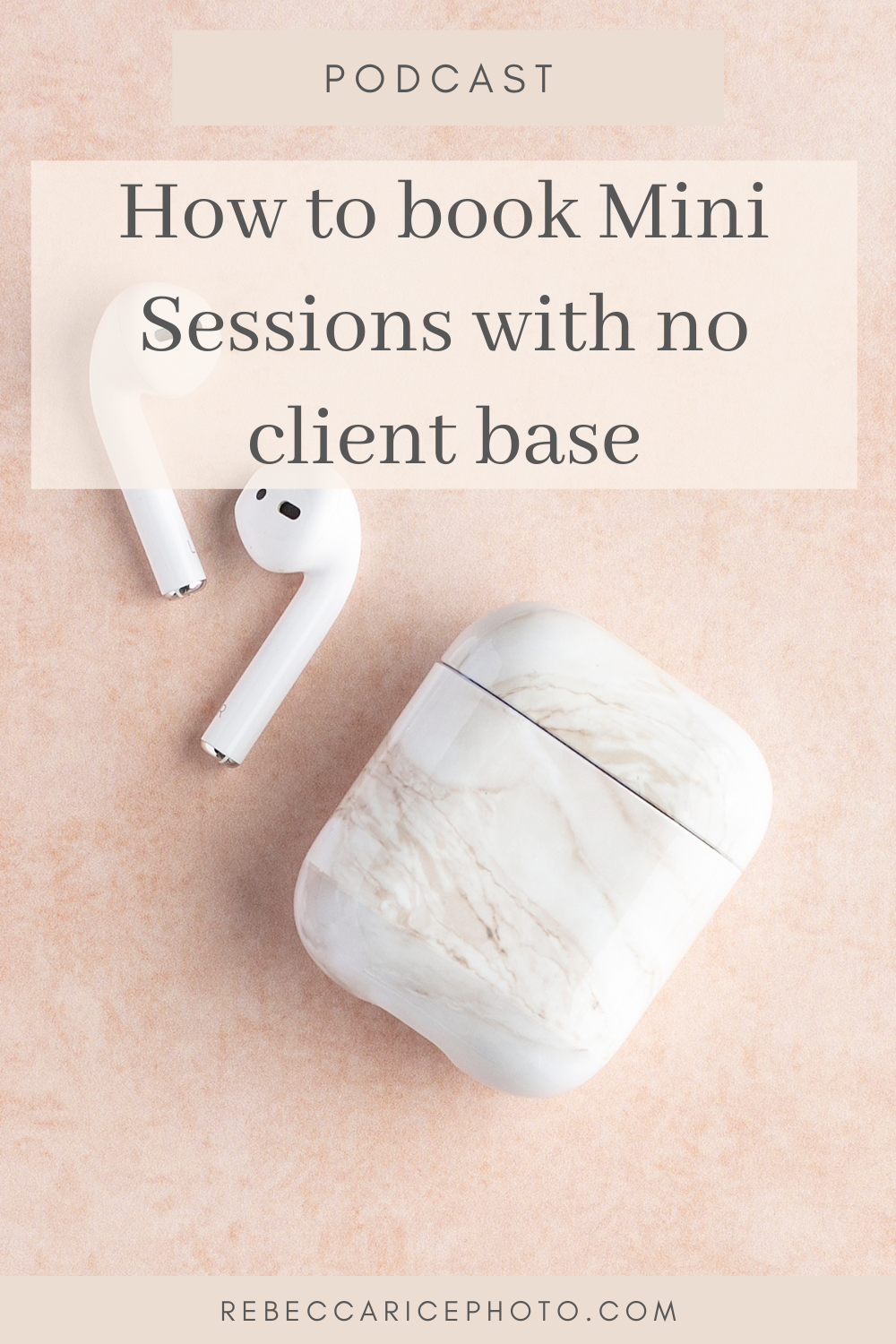 tips to book sessions with no client base as a new photographer 