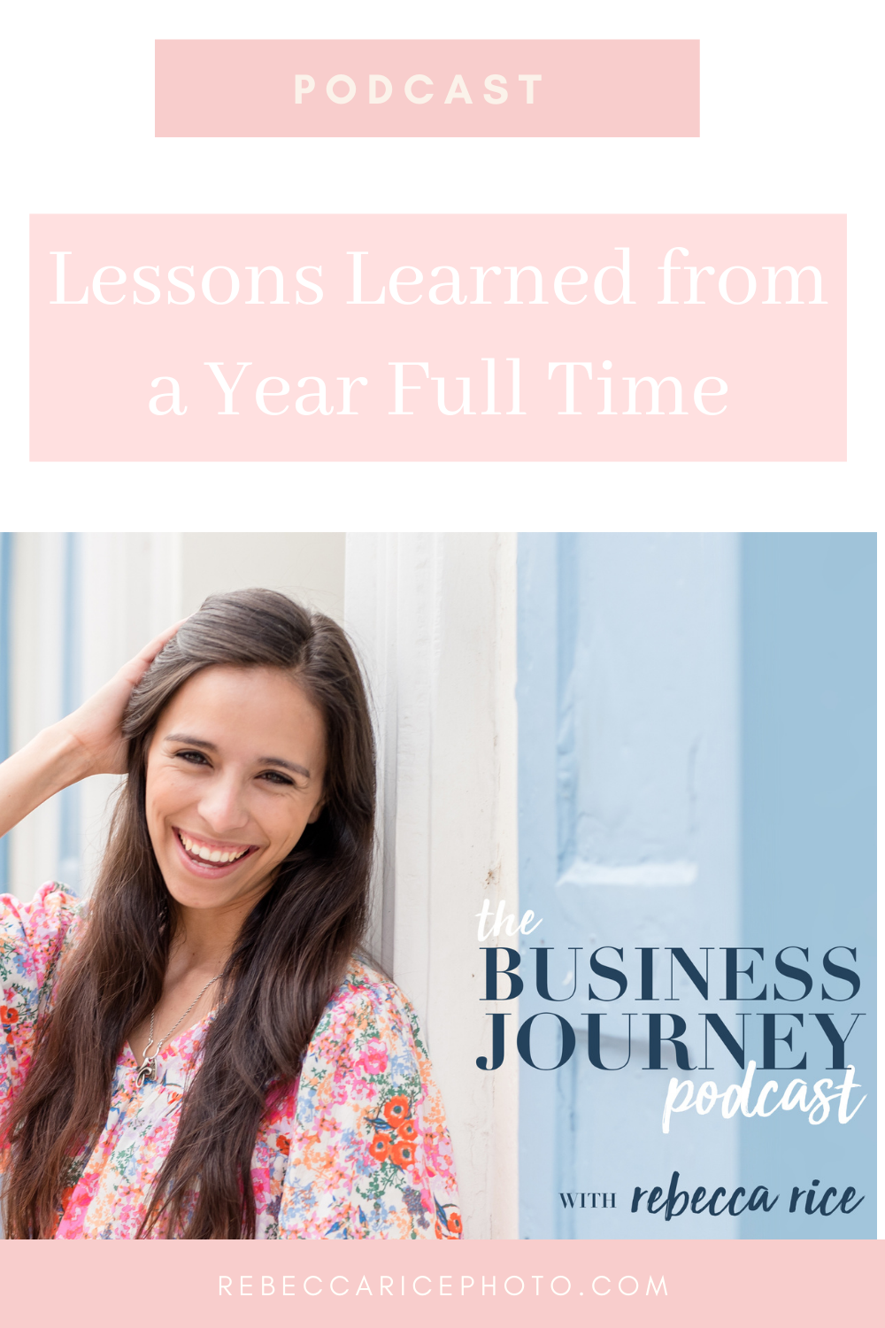 lessons from running business full-time for a year