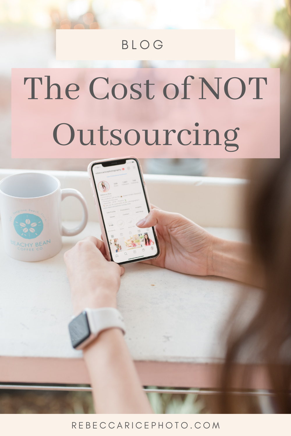 The Cost of NOT Outsourcing | Photography Business Tips