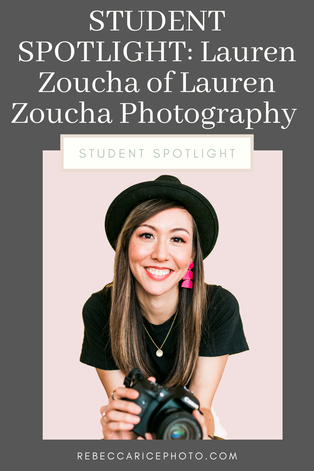meet Lauren Zoucha of Lauren Zoucha Photography