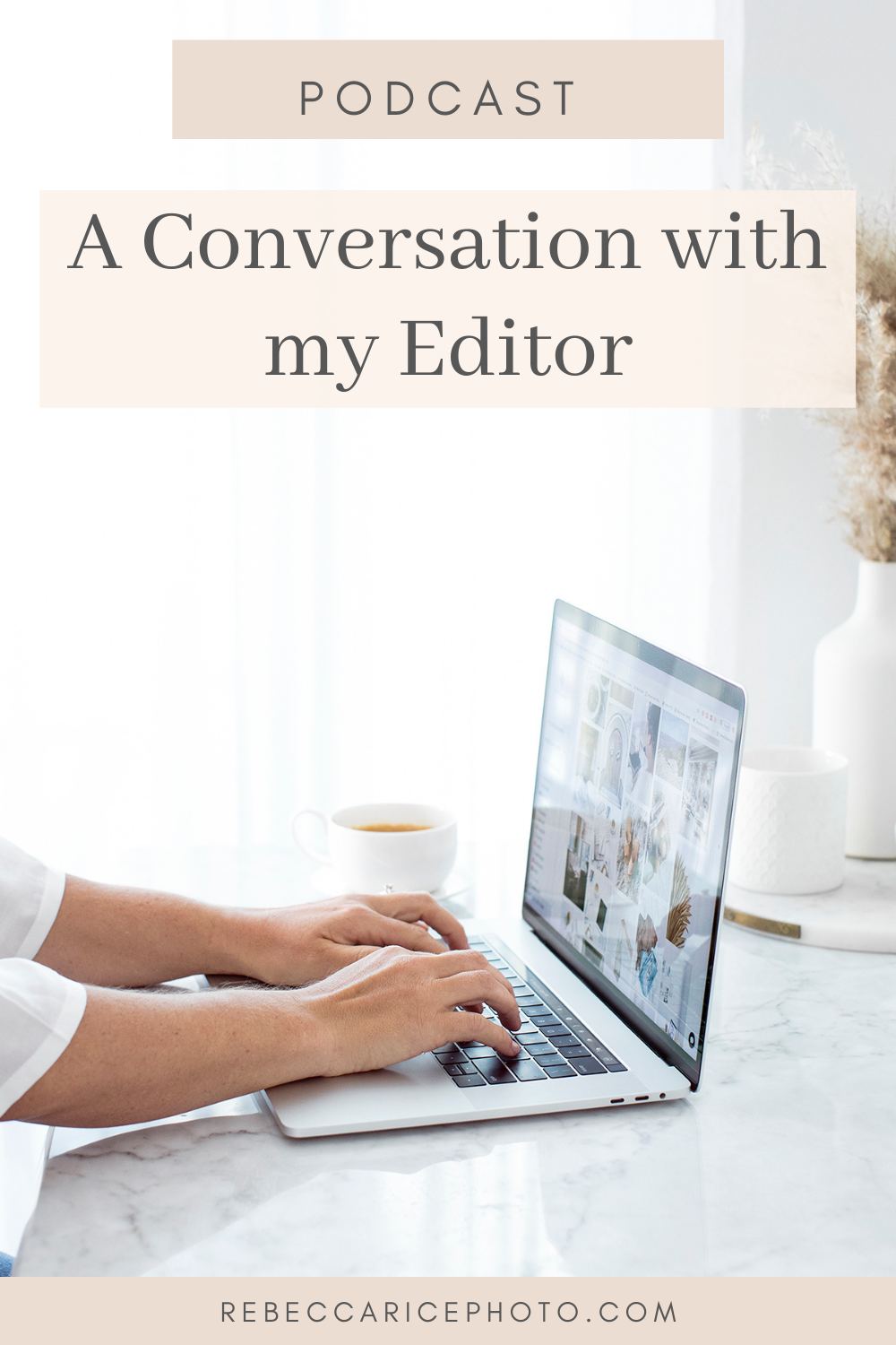 a conversation with my private editor as a photographer 