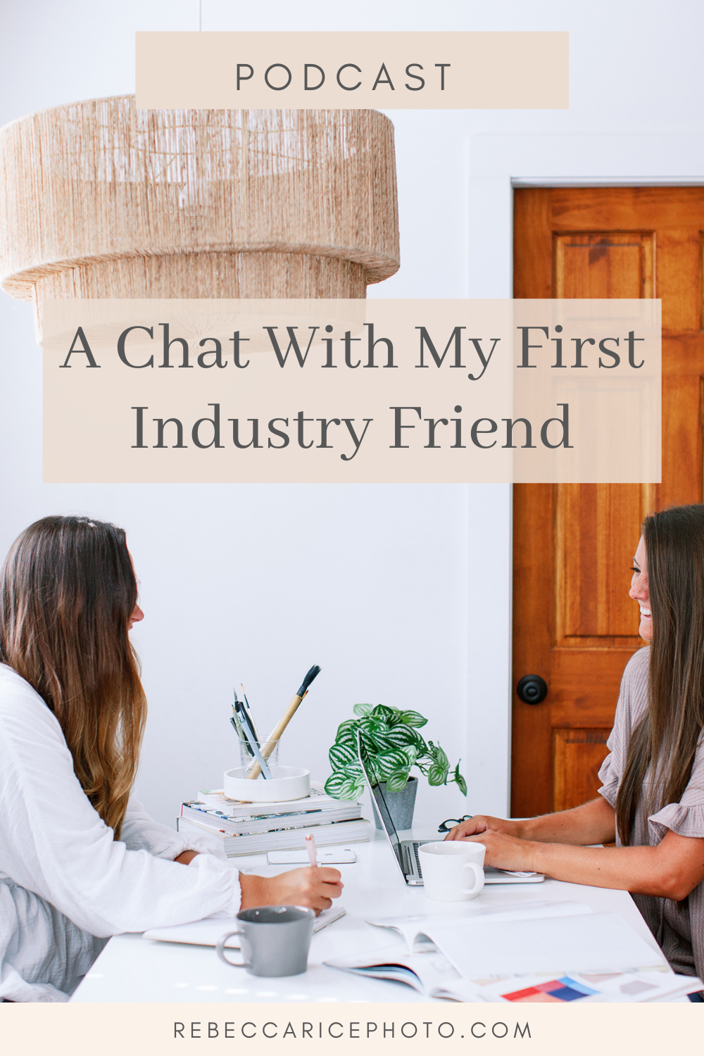 chat about industry friends for photographers 