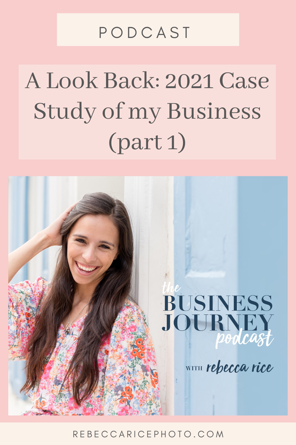 Building an Associate Team: 2021 Case Study of how Rebecca built an associate team of Rebecca Rice Photography on the Business Journey Podcast