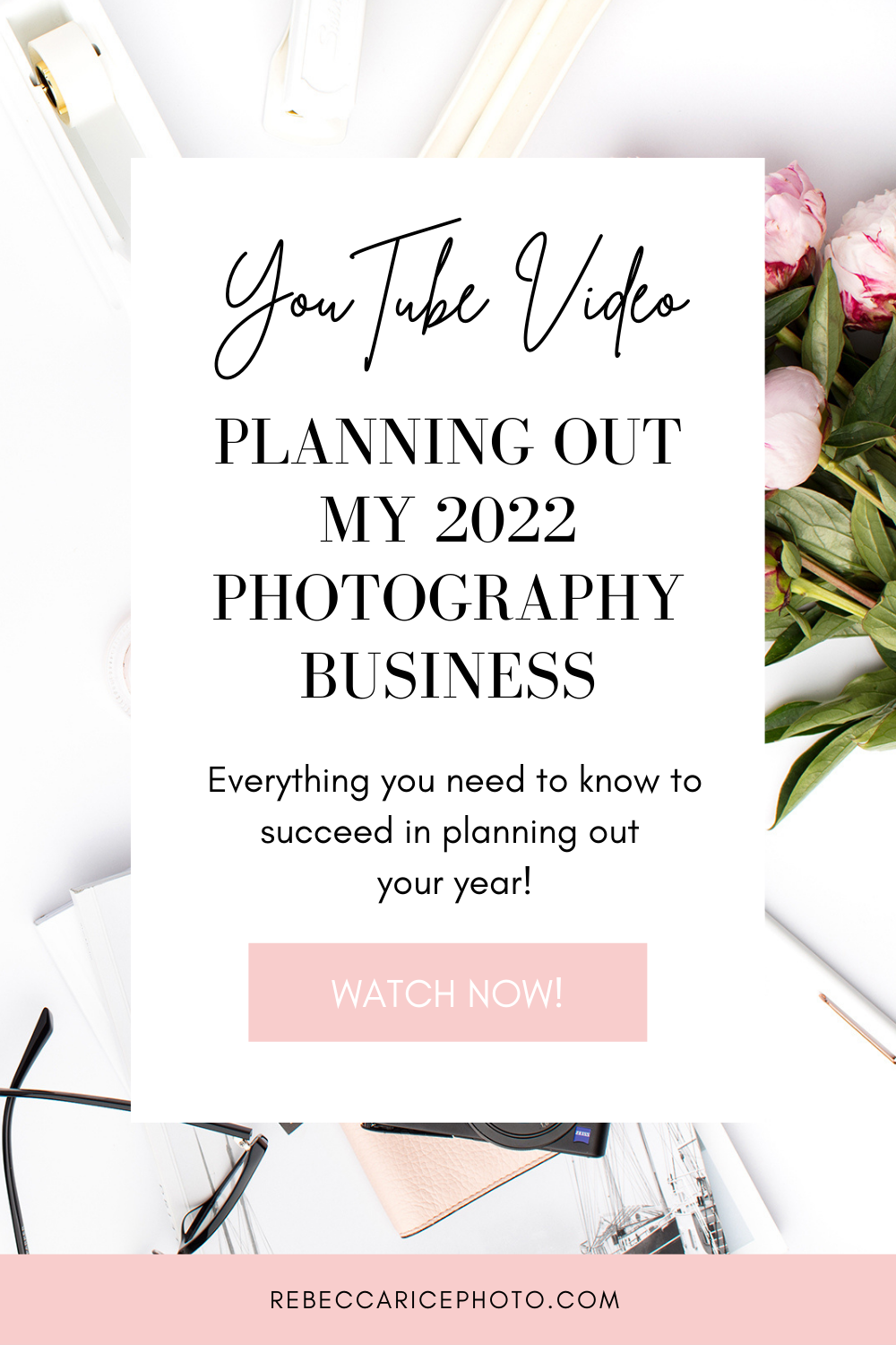 Planning out my 2022 Photography Business | Business Planning Tips