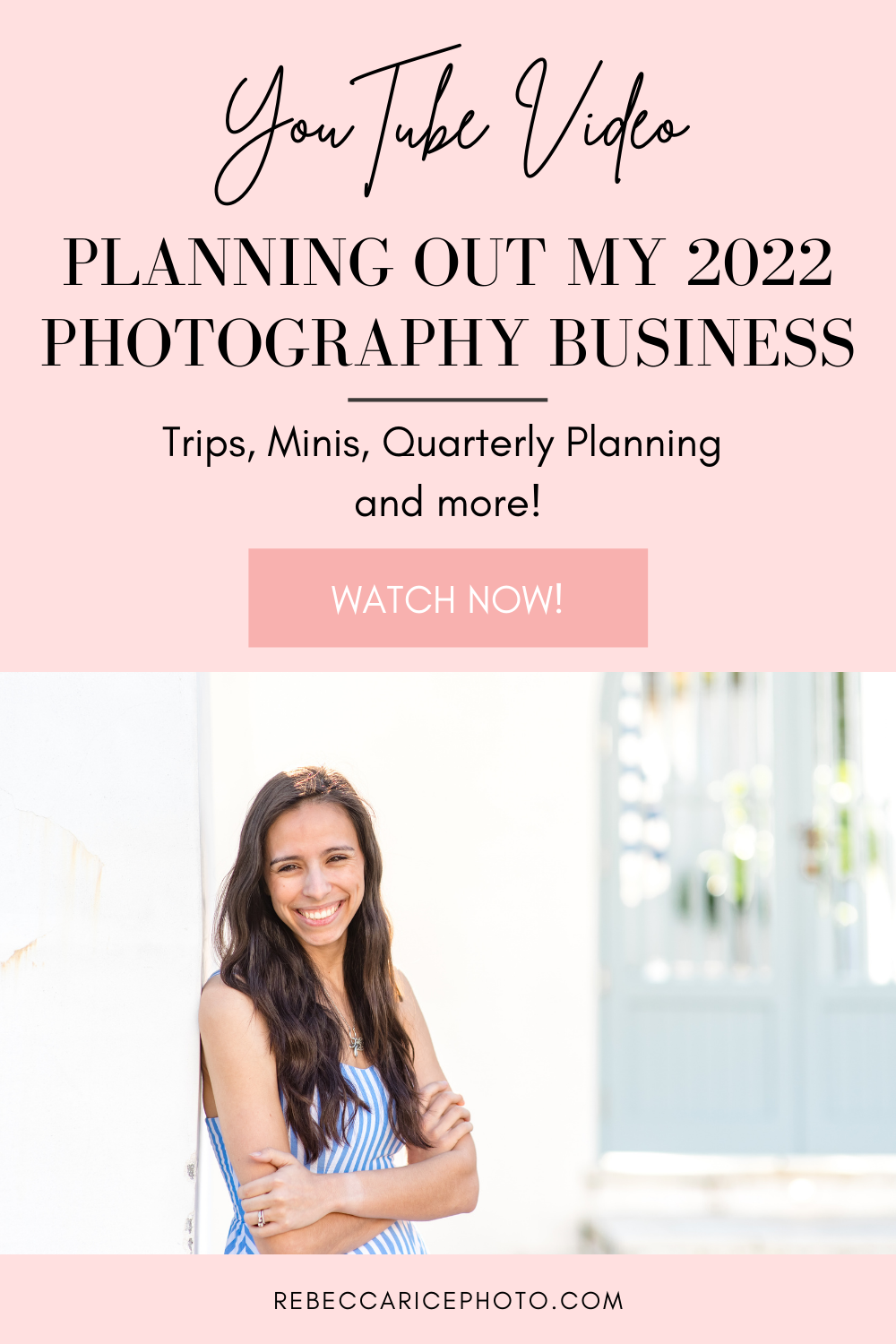 Planning out my 2022 Photography Business | Business Planning Tips