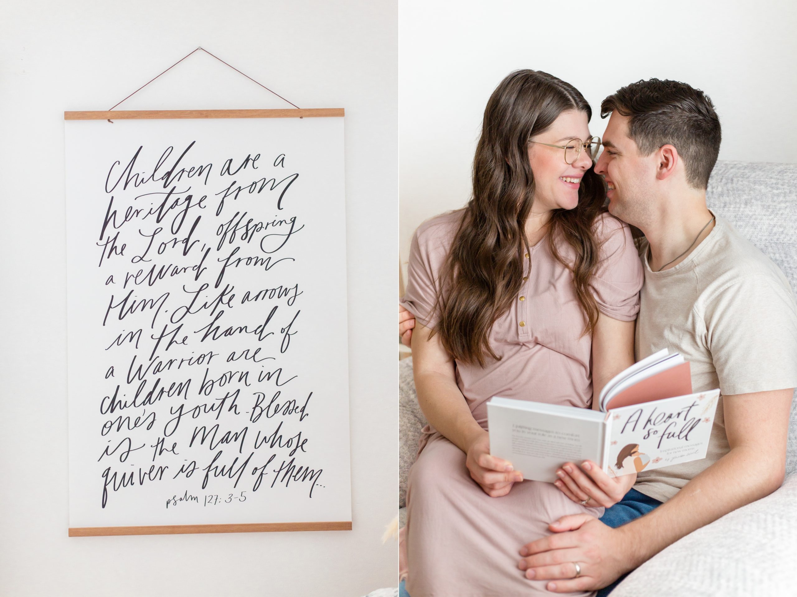 Lifestyle maternity session with family photographer Rebecca Rice of Rebecca Rice Photography. Want to see more from this session? It's live on the blog NOW! 