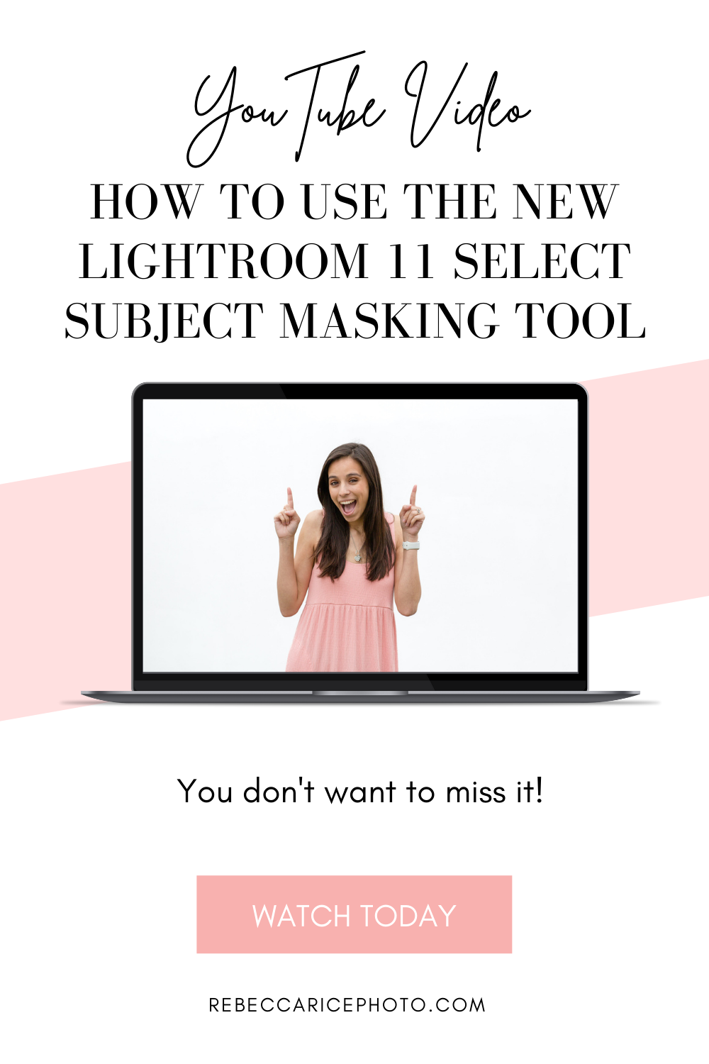 How to Use the New Lightroom 11 Masking Tool | Lightroom Tool