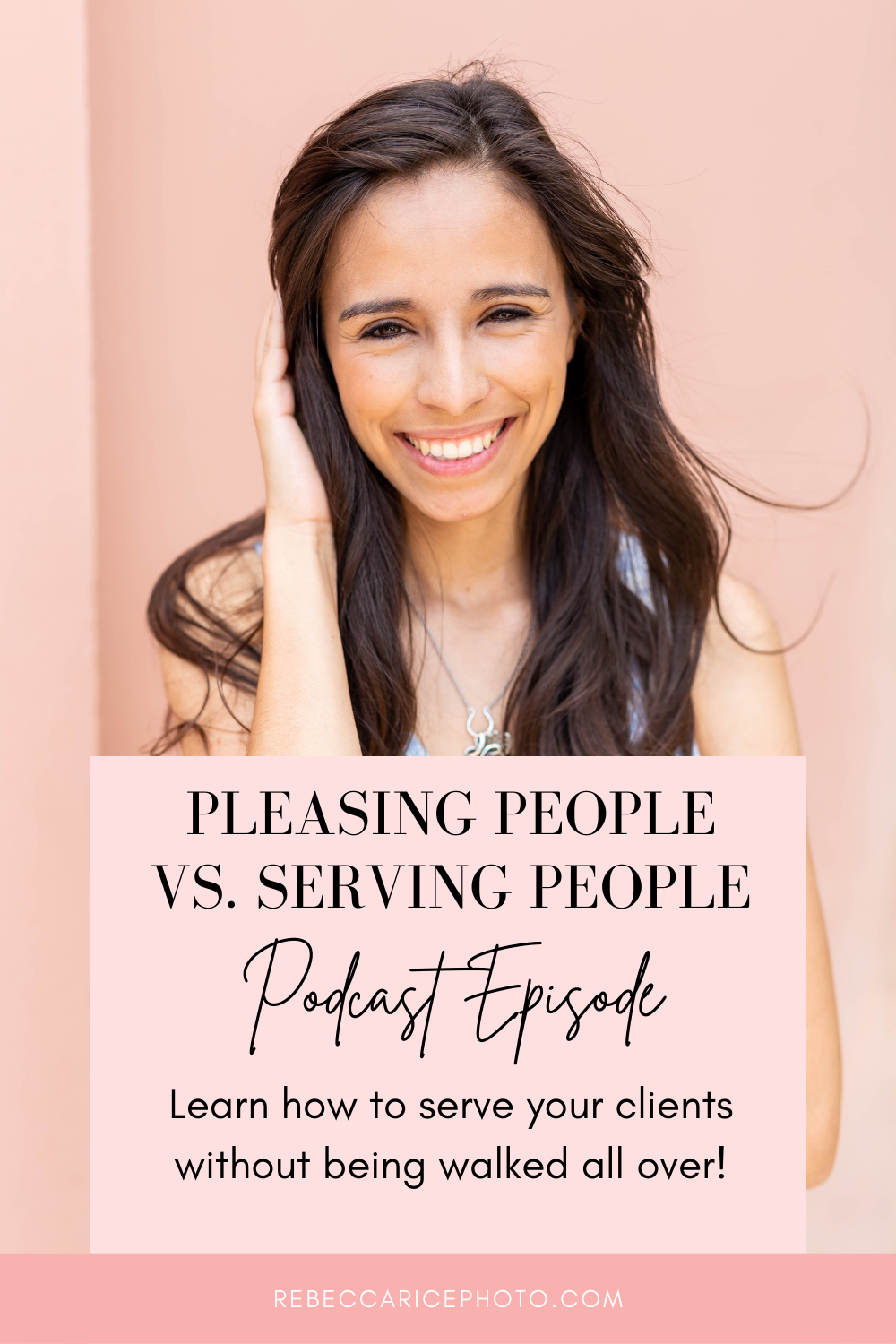 Pleasing People vs. Serving People | Client Experience