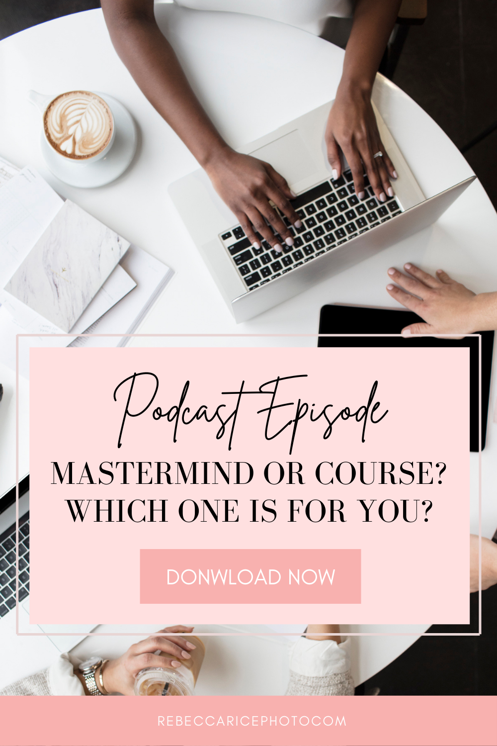 Mastermind vs. Course? Which one is for you? | Photography Mastermind
