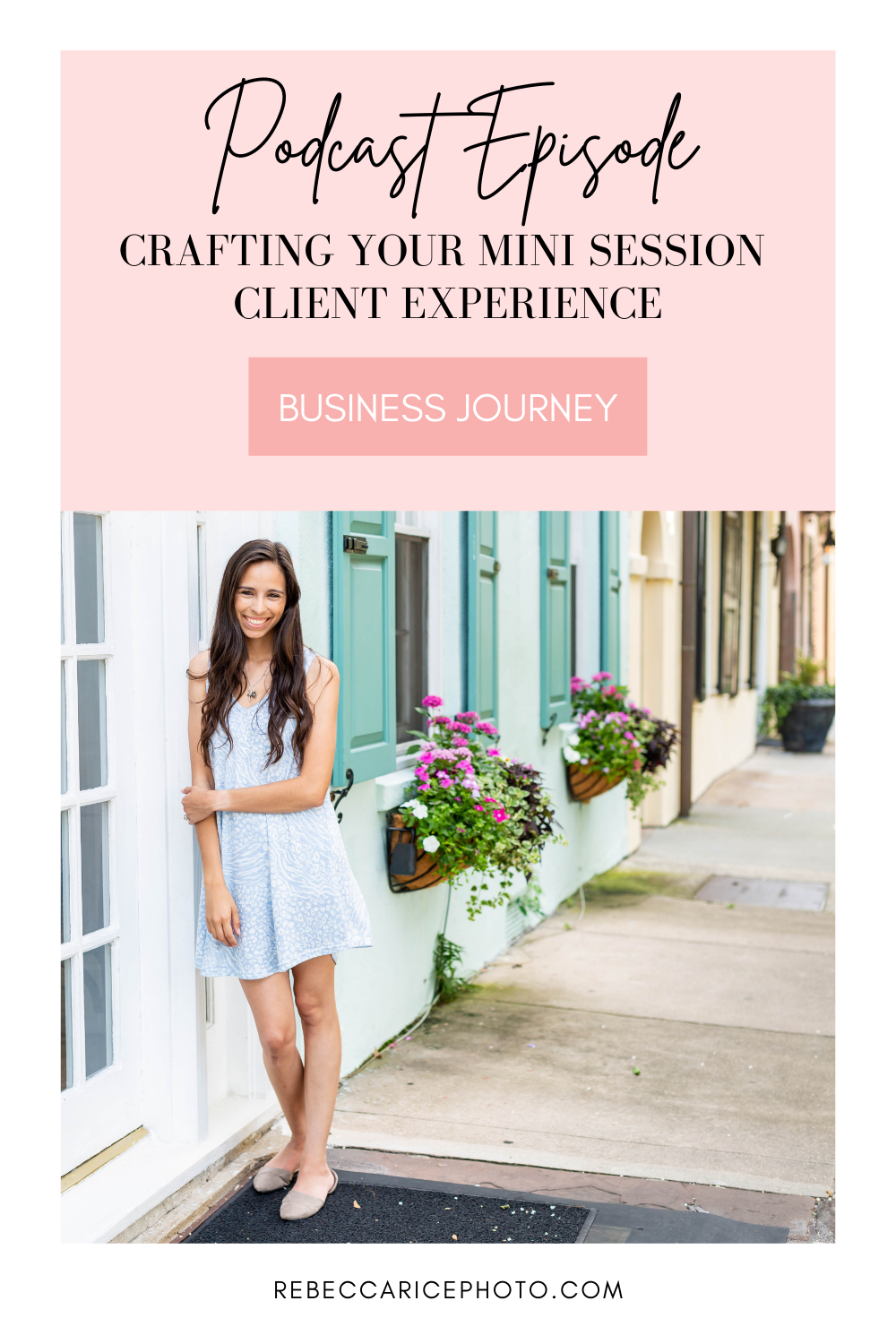 Crafting Your Mini Session Client Experience | Client Experience Tips