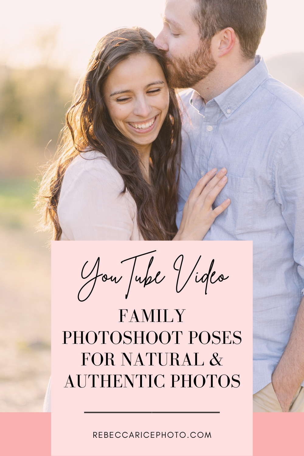 Family Photoshoot Poses For Natural & Authentic Photos