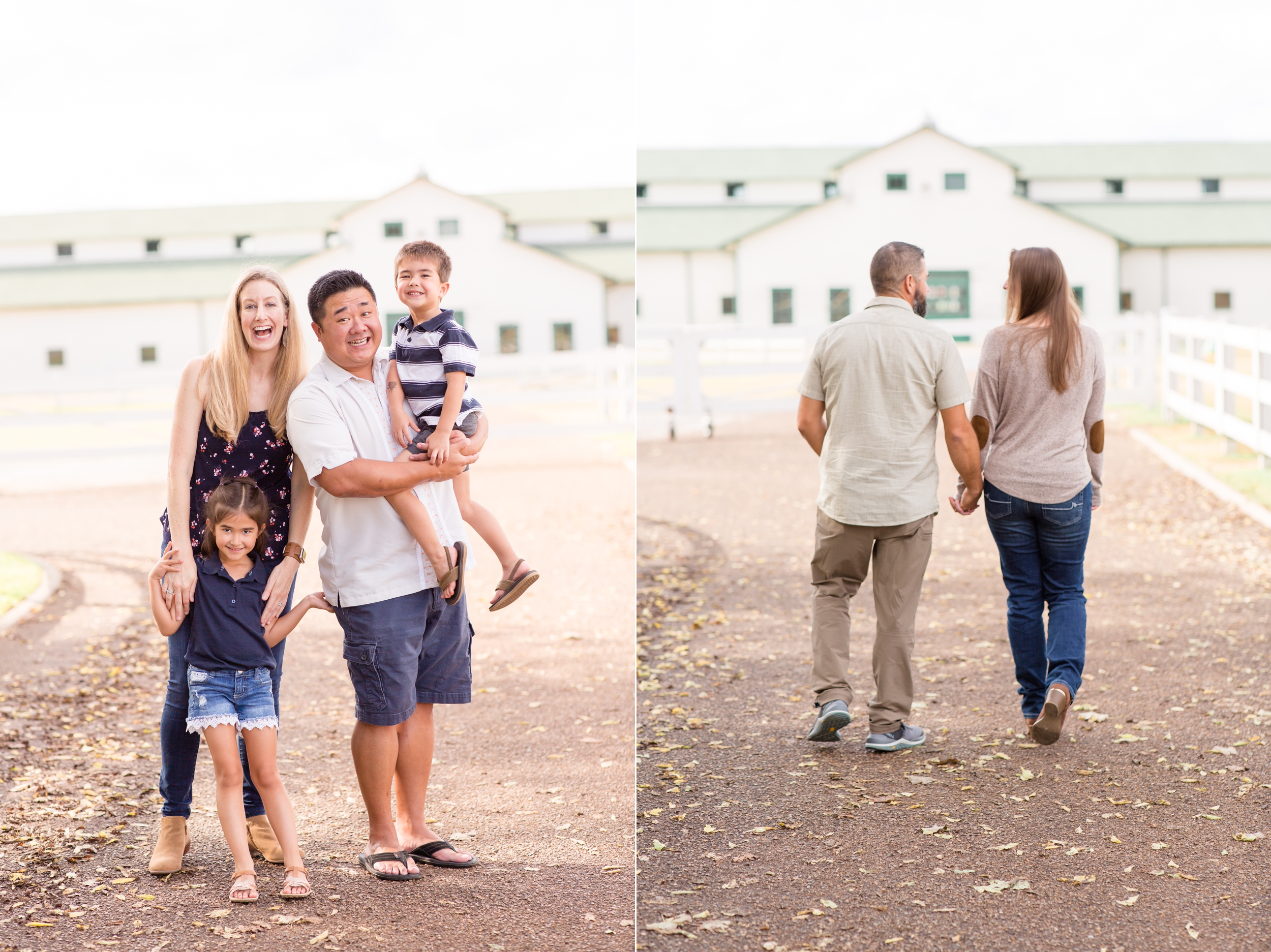 Family mini sessions at Harlinsdale Farm in Franklin, Tennessee with local realtor group. See more from this set of mini sessions shot by family photographer and educator Rebecca Rice Photography. 