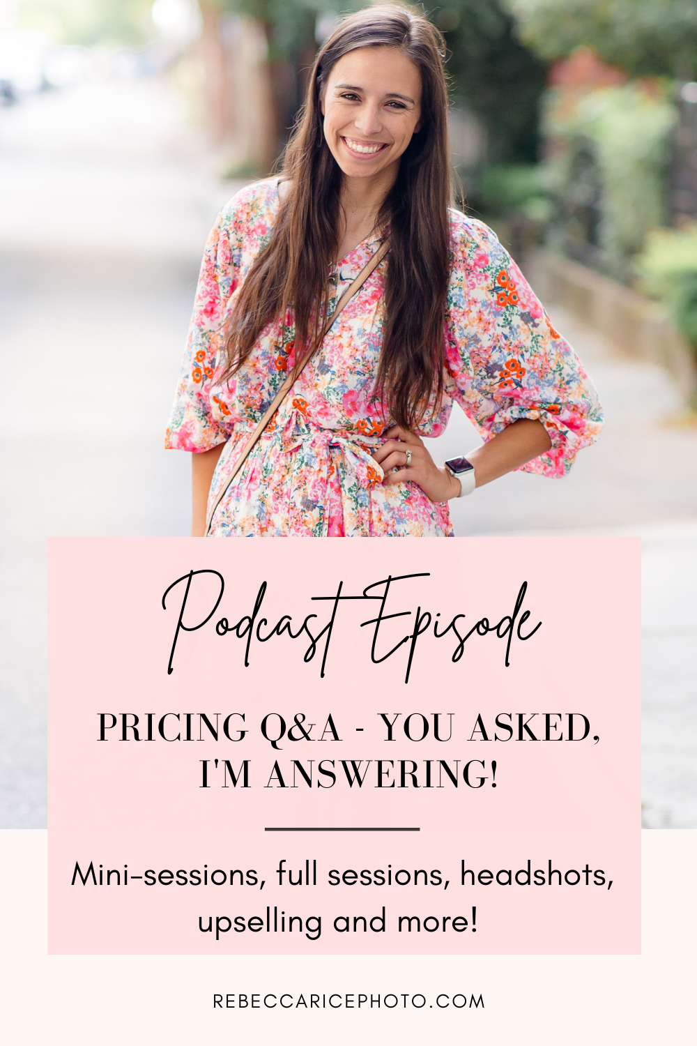 Ep 71 - Pricing Q&A - you asked, I'm answering! | Photography Pricing Tips