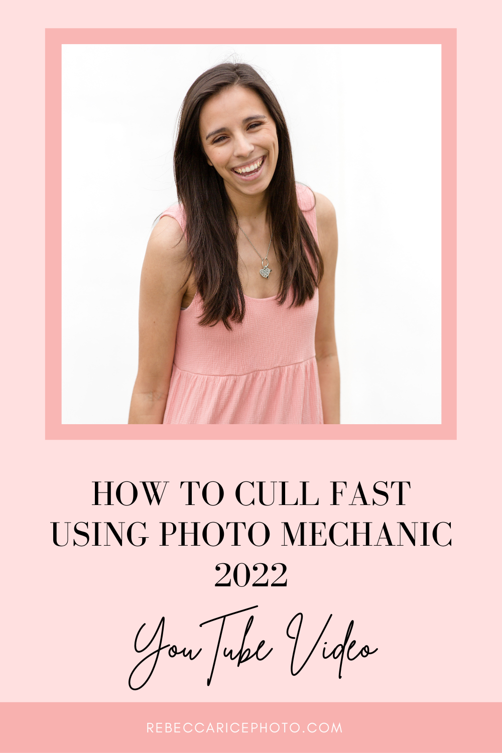 How to cull fast using photo mechanic 2022