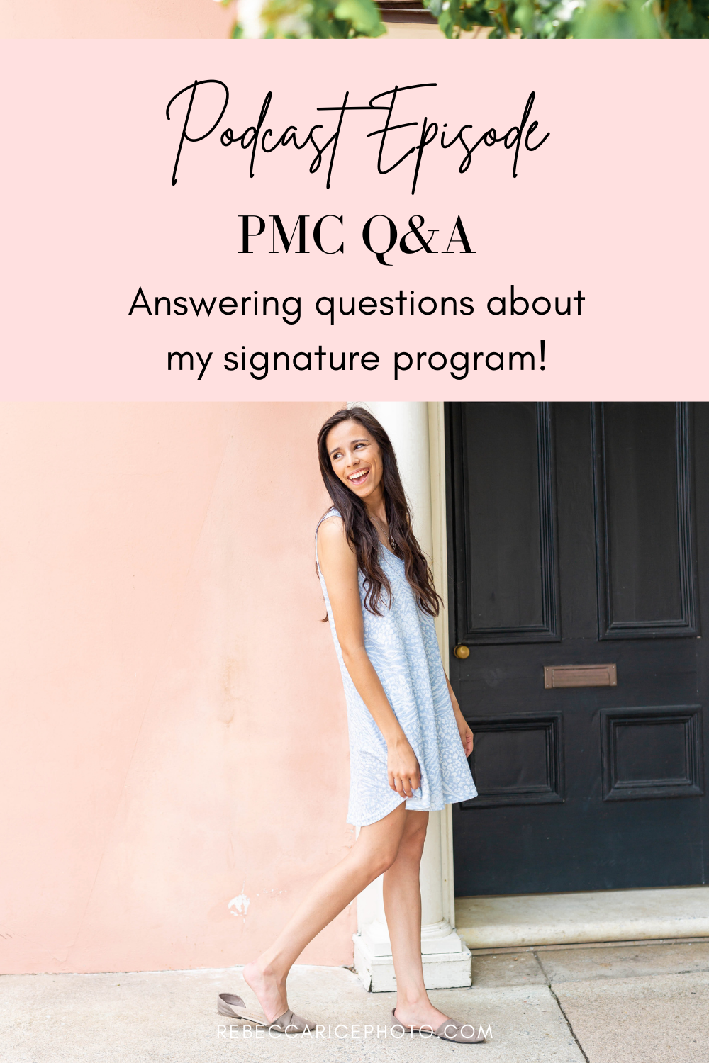 PMC Q&A Answering questions about my signature program | Mini-Sessions course