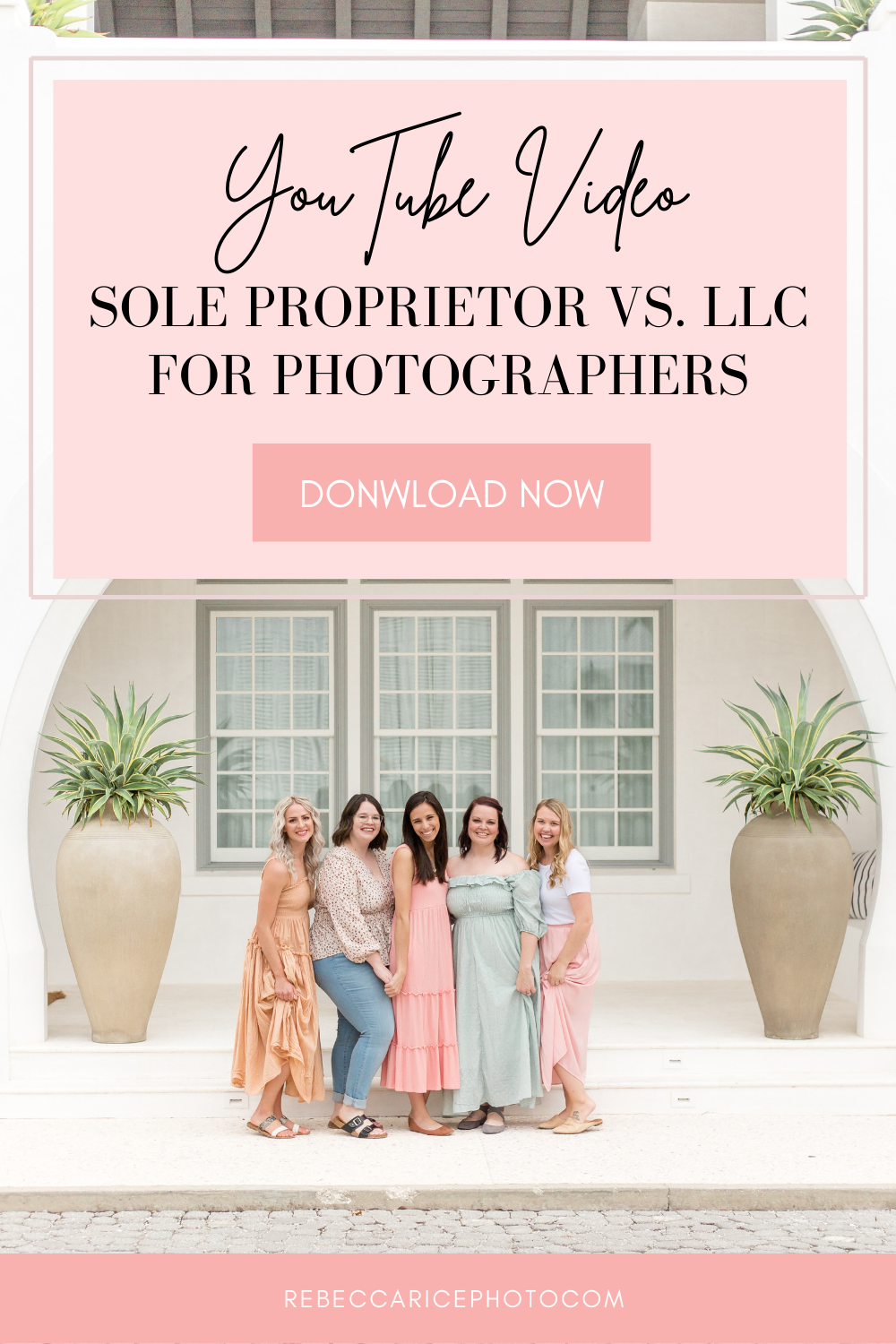 Sole Proprietor vs. LLC for Photographers