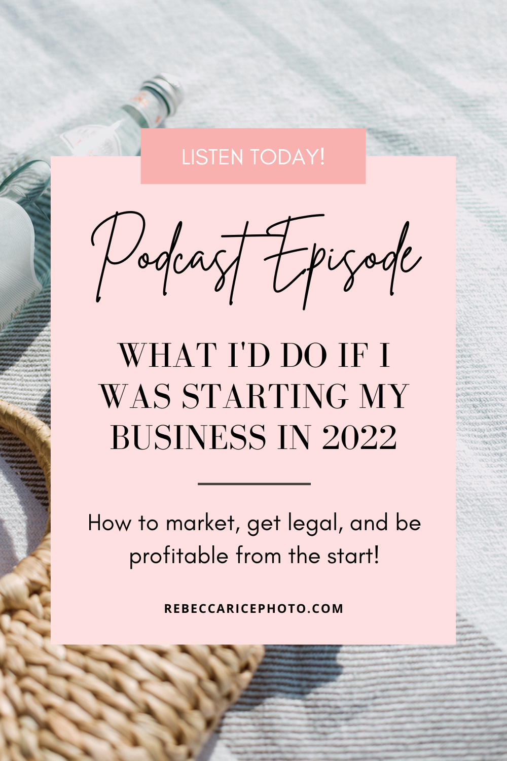 What I'd do if I was starting my business in 2022 | Business Tips
