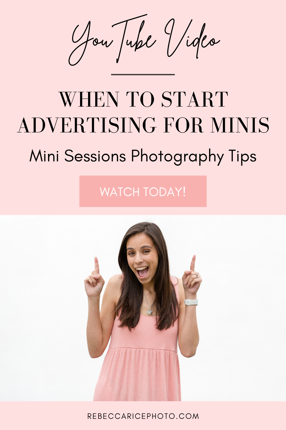 When to Start Advertising For Minis