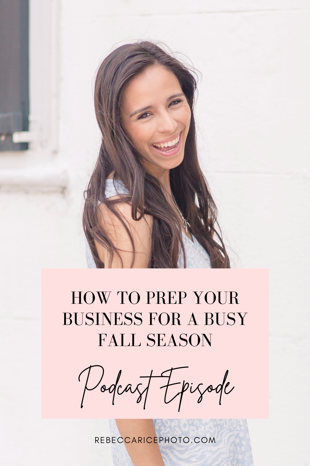 How to Prep Your Business For a Busy Fall Season | Photography Busy Season