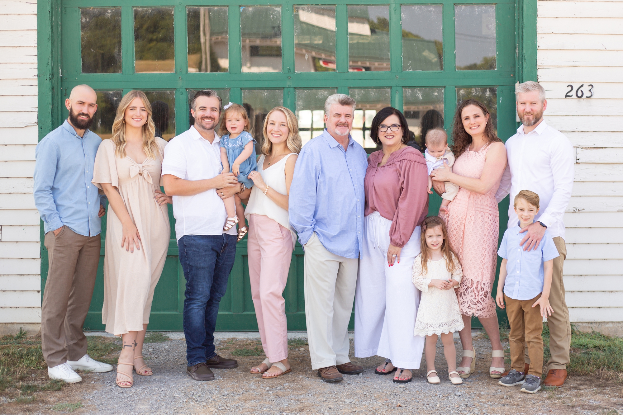 The Bishops' extended family session is live on the blog now! I loved hanging out with this sweet family for a little while and capturing them all together! This session is featured on my monthly membership, Behind the Lens! Go along with me on this session and see how I shoot it from the settings I chose to how I posed them! Click to learn more!