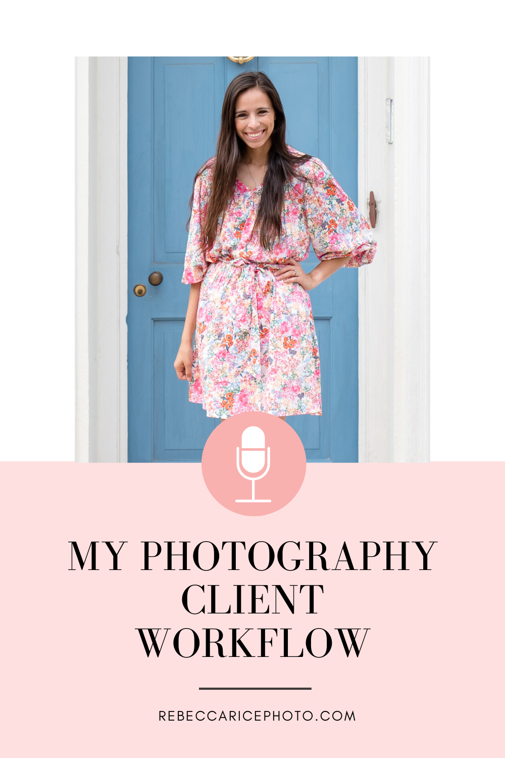 Ep 85 - My Photography Client Workflow | Client Experience