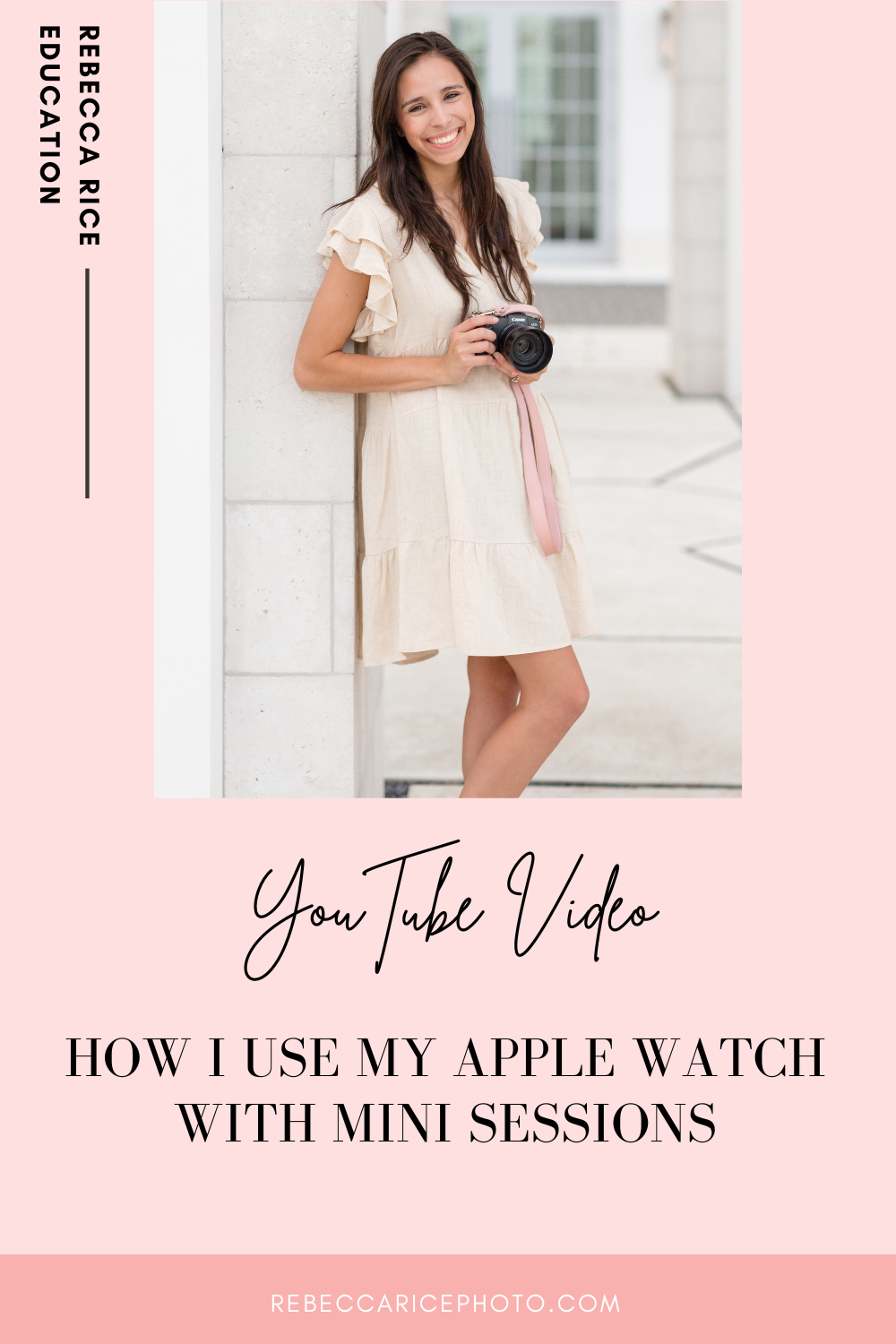 How I use my Apple watch with mini sessions | mini sessions tips
