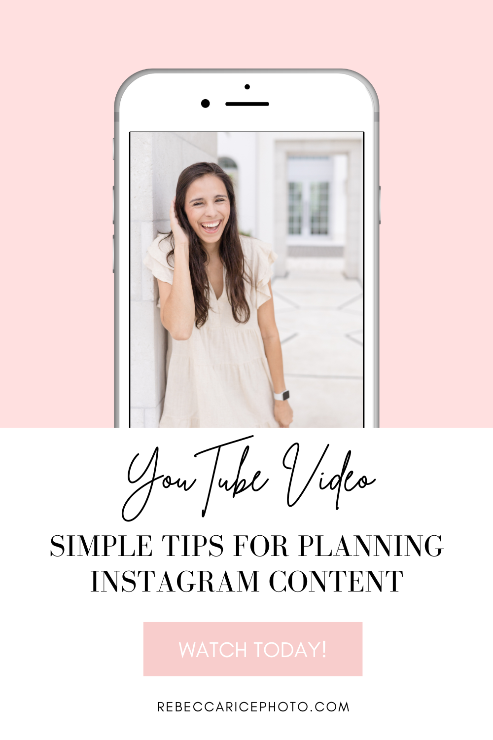 Simple Tips for Planning Instagram Content | Social Media Tips