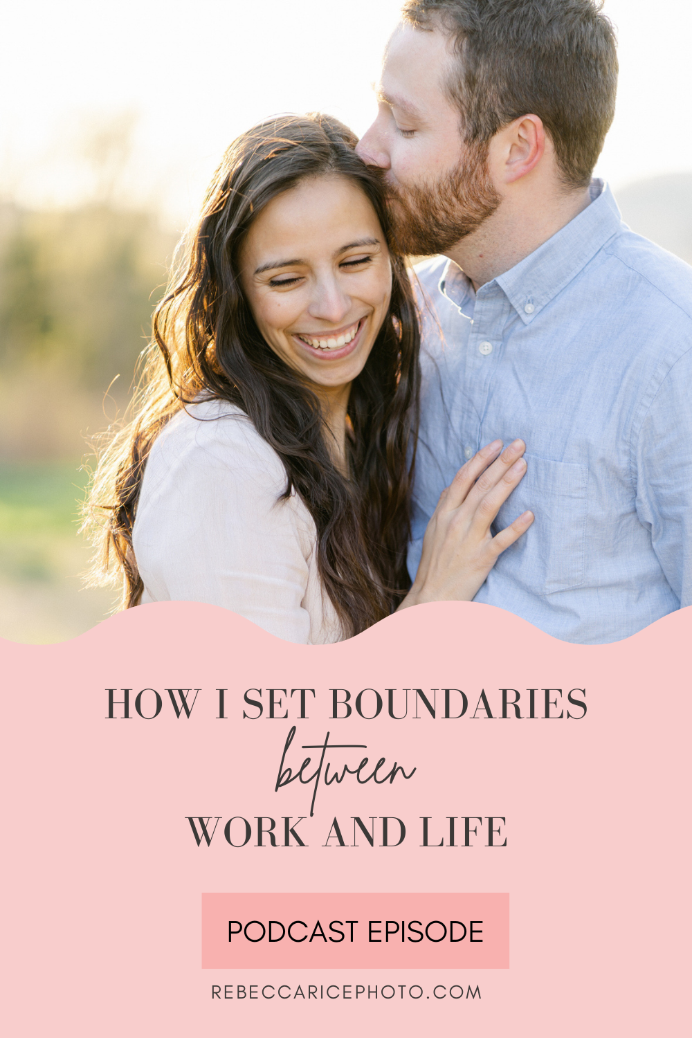 How I Set Boundaries Between Work and Life | Photography Business Tips