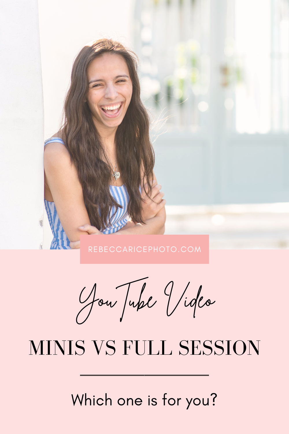 Minis vs Full Sessions - which one is for you?