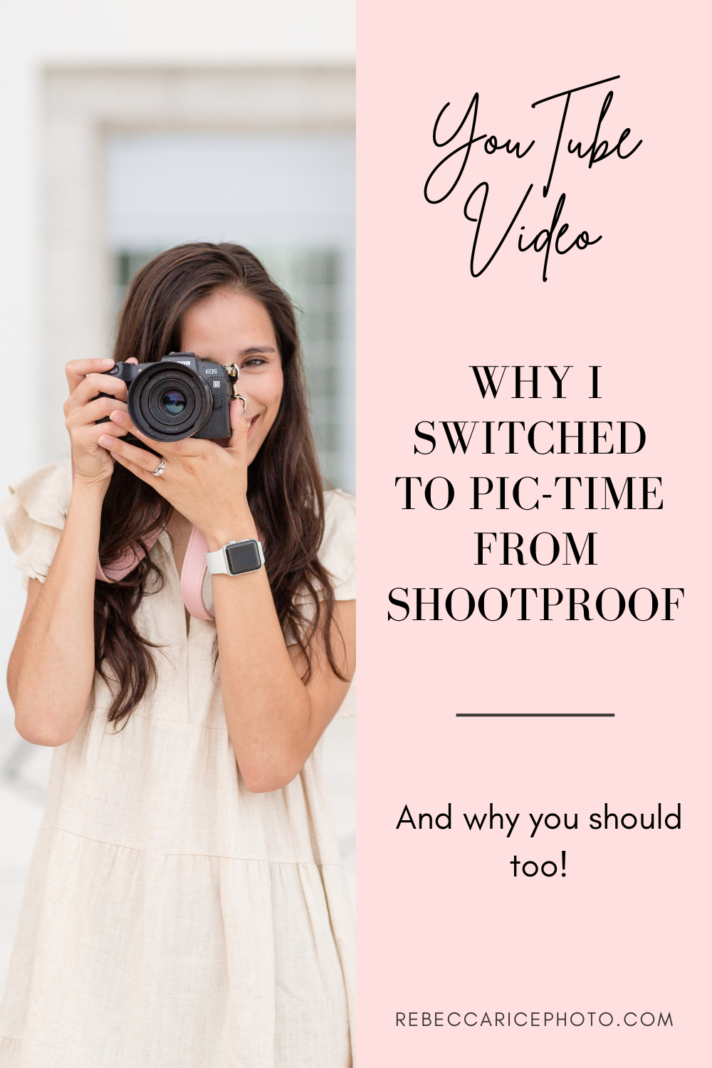 Why I Switched to PicTime from Shootproof