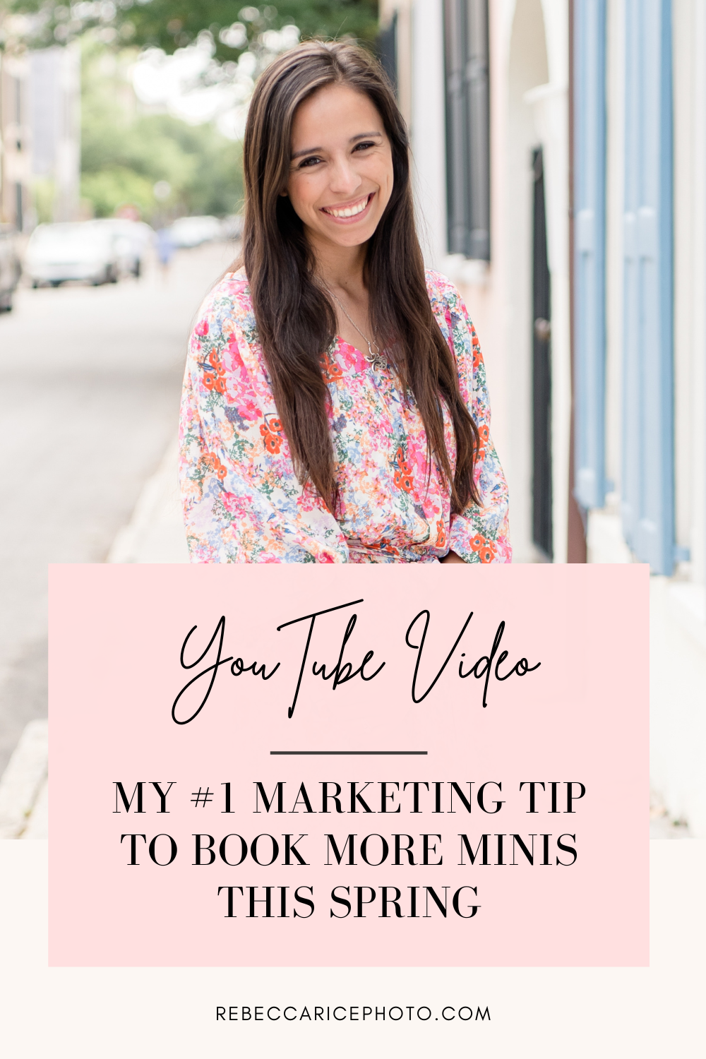 My #1 Marketing Tip to Book More Minis This Spring