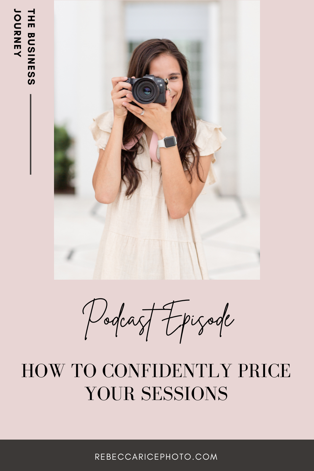 Ep 94 - How to Confidently Price Your Sessions - photography pricing tips