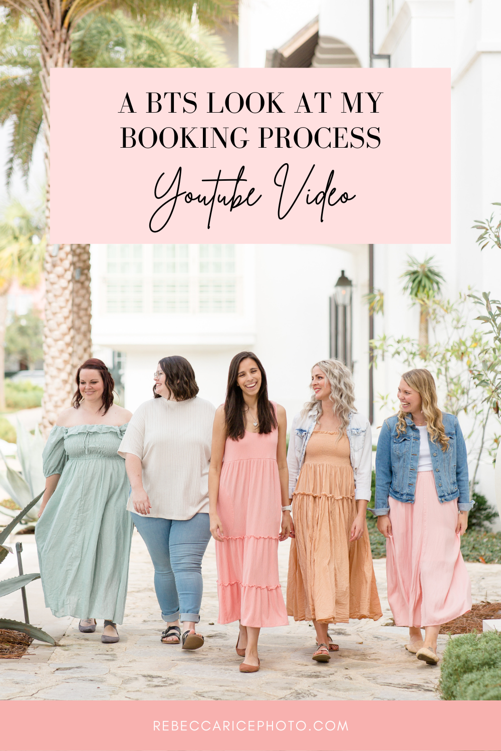 A BTS Look at My Booking Process | Photography Booking Tips 
