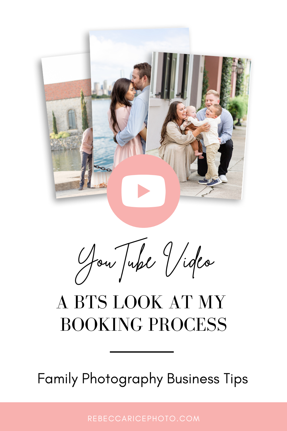 A BTS Look at My Booking Process | Photography Booking Tips 