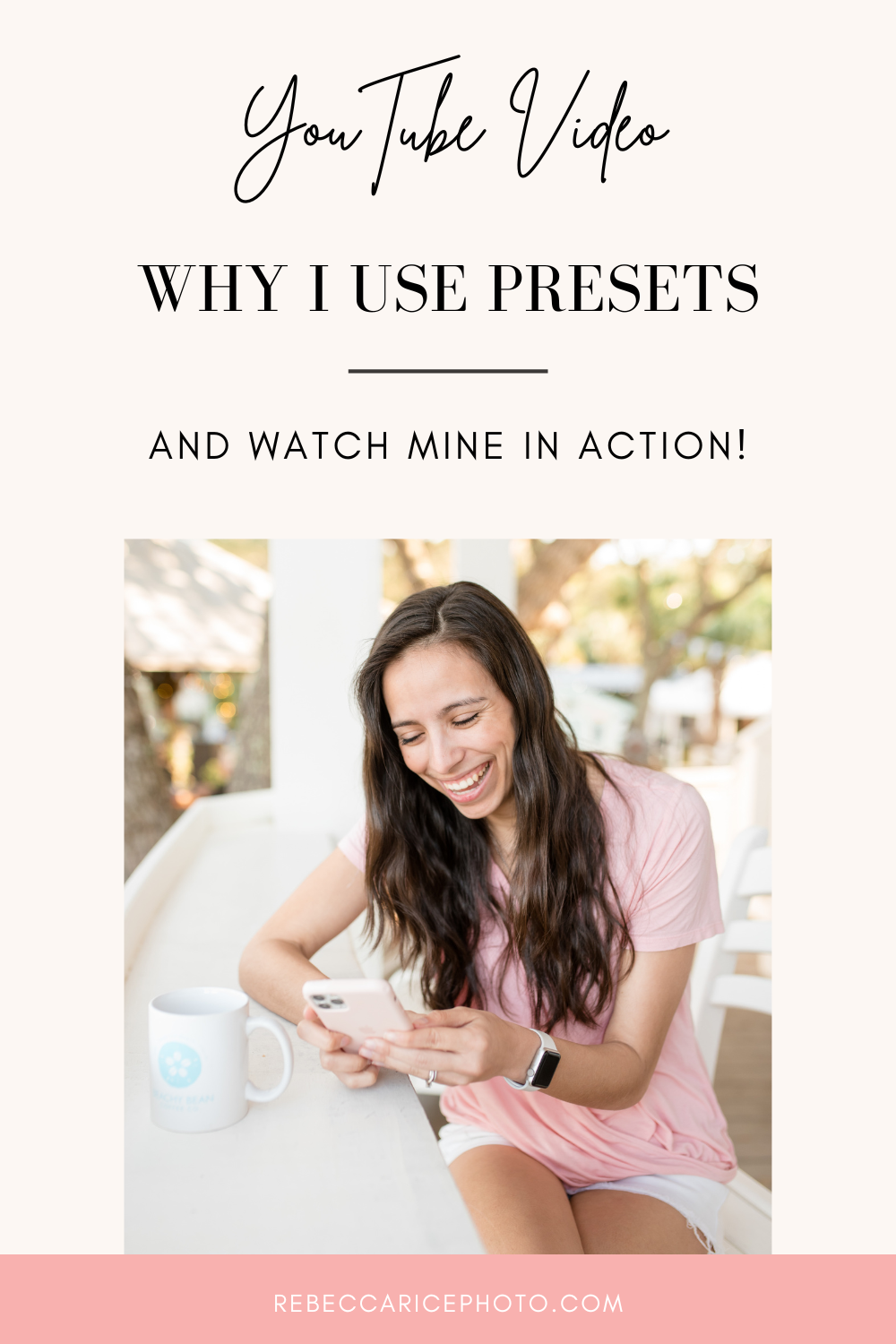 Why I use Presets (and watch mine in action!)