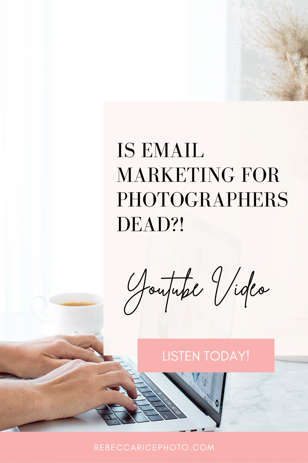 Is Email Marketing for Photographers Dead?!?