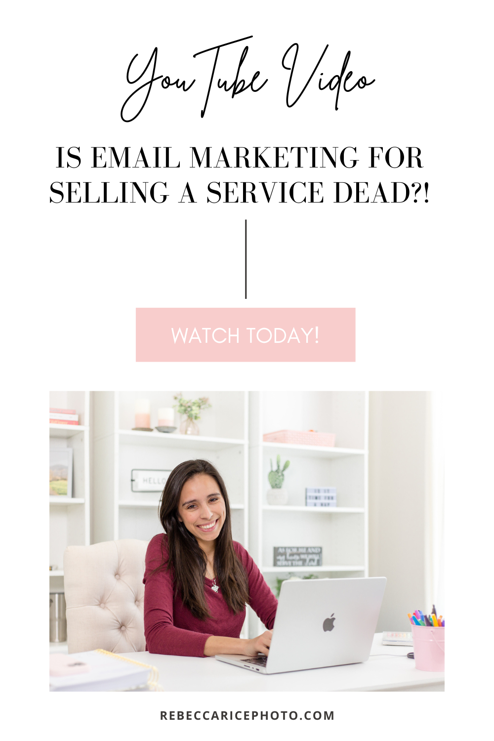 Is Email Marketing for Selling a Service Dead?!
