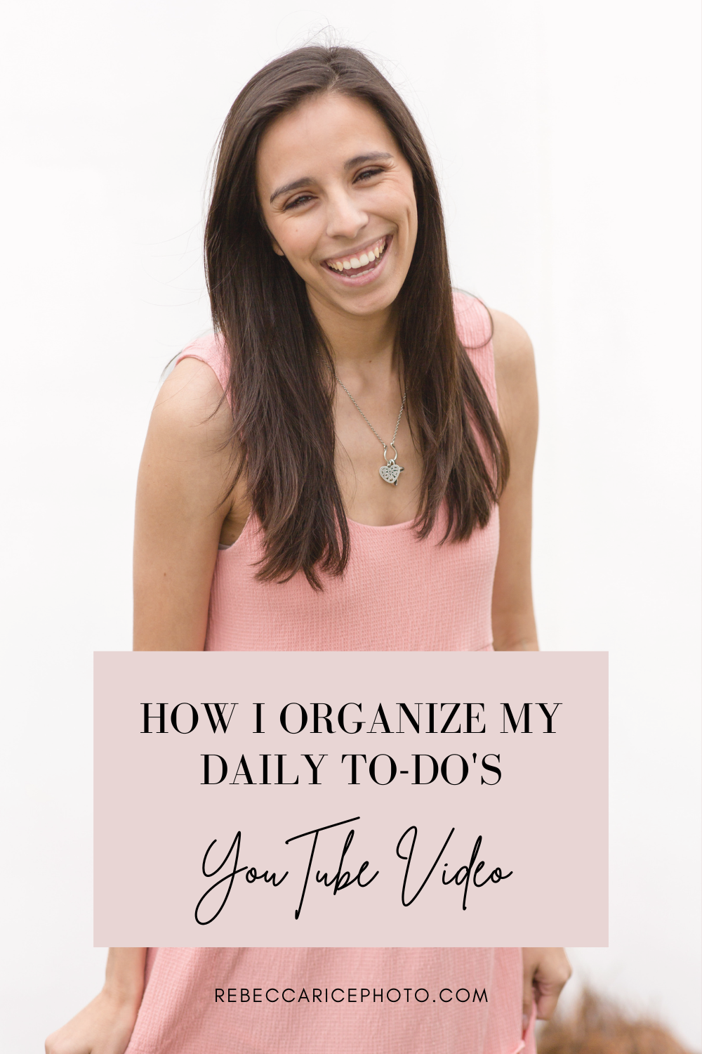 How I Organize my Daily To-Do's | Tips for Business Owners