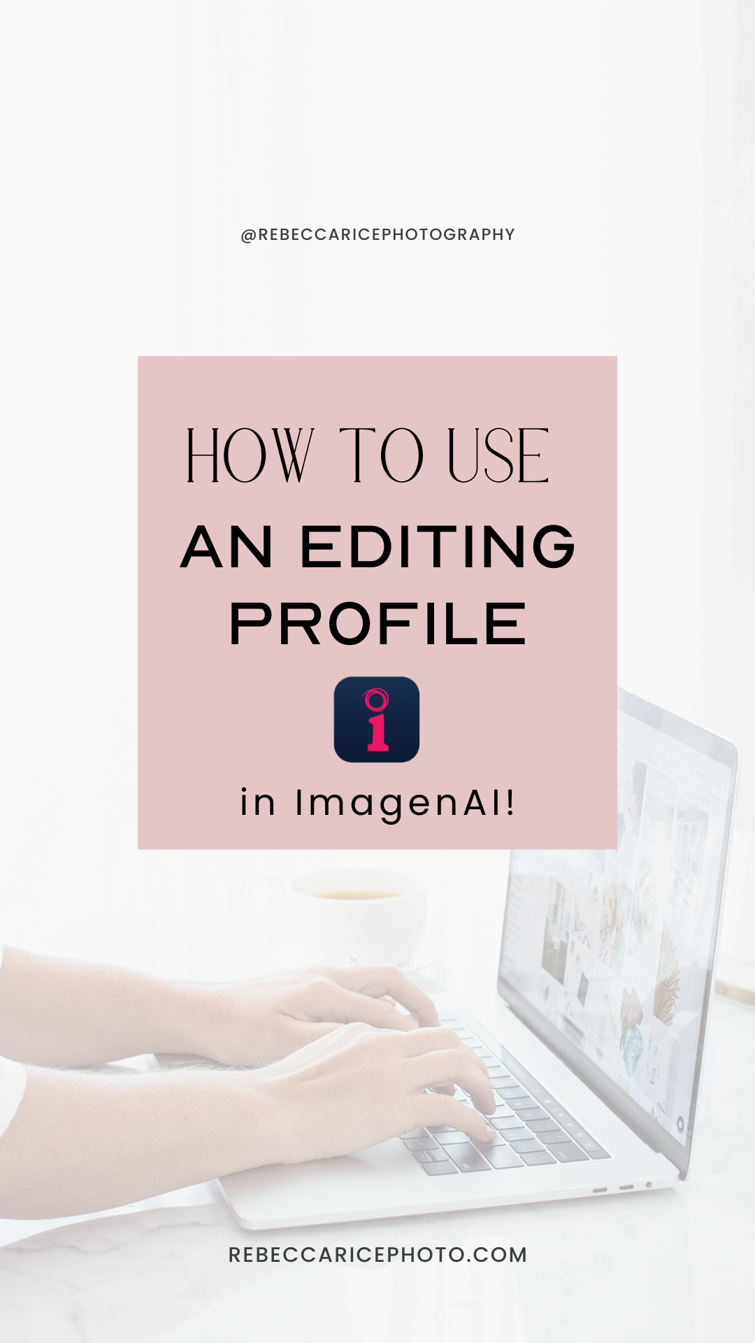 How to Use an Editing Profile in ImagenAI! An editing software to save you HOURS behind a computer editing!

Click to see more on the blog today!
-rebeccaricephoto.com
